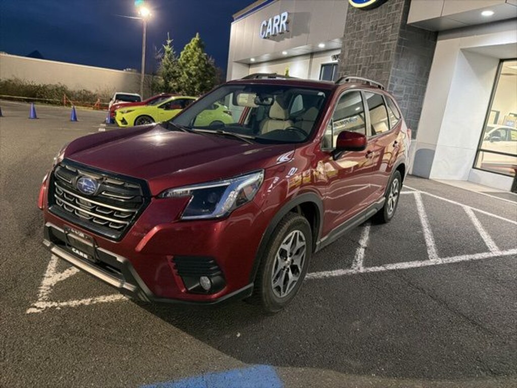 Used 2023 Subaru Forester Premium SUV