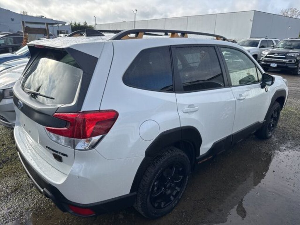 Used 2024 Subaru Forester Wilderness SUV
