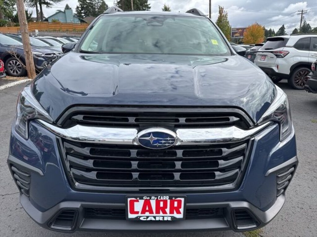 New 2025 Subaru Ascent Premium 7-Passenger SUV