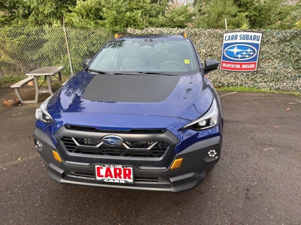 New 2026 Subaru Crosstrek Wilderness SUV
