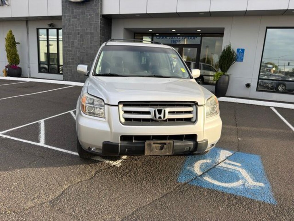 Used 2007 Honda Pilot EX-L SUV