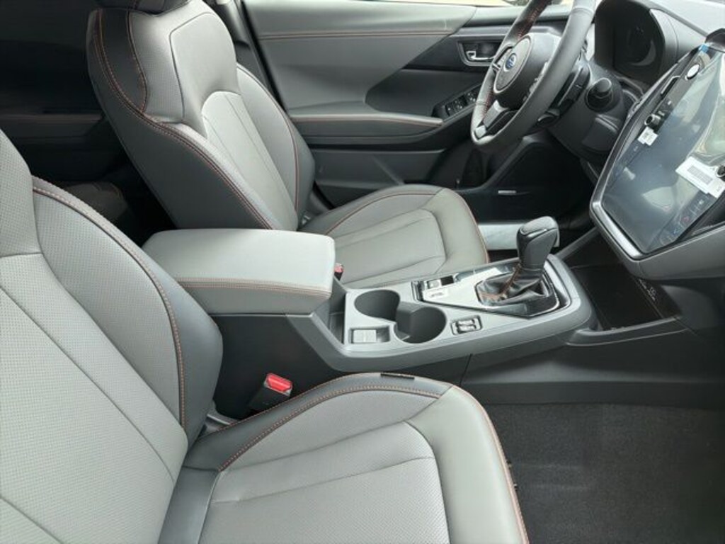 New 2026 Subaru Crosstrek Limited Hybrid SUV