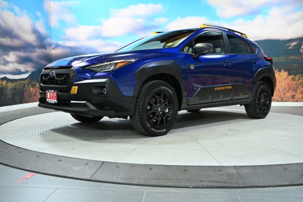 Certified 2026 Subaru Crosstrek Wilderness SUV