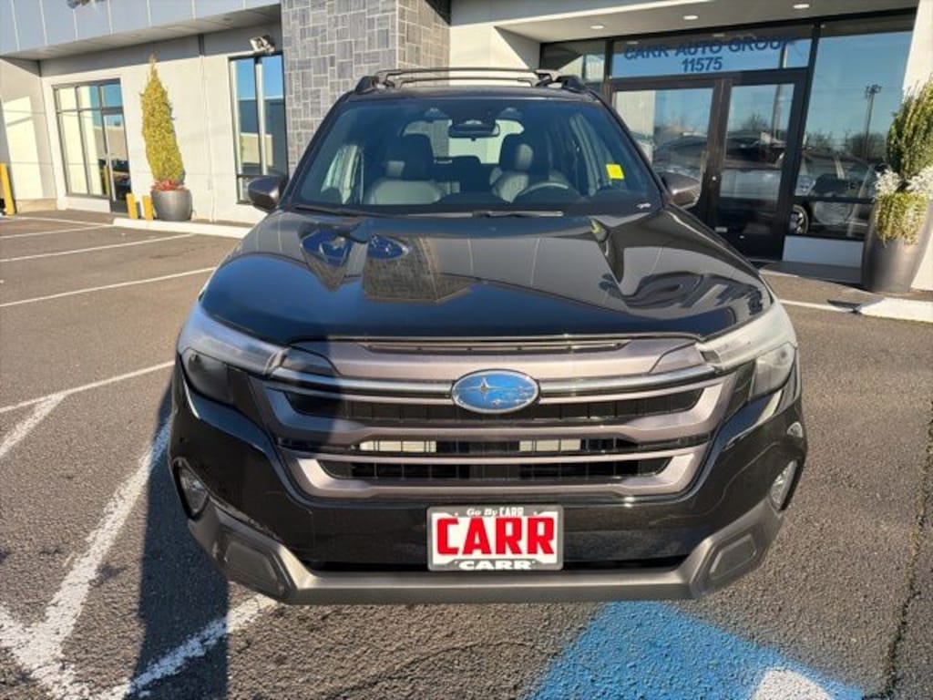 New 2026 Subaru Forester Limited SUV