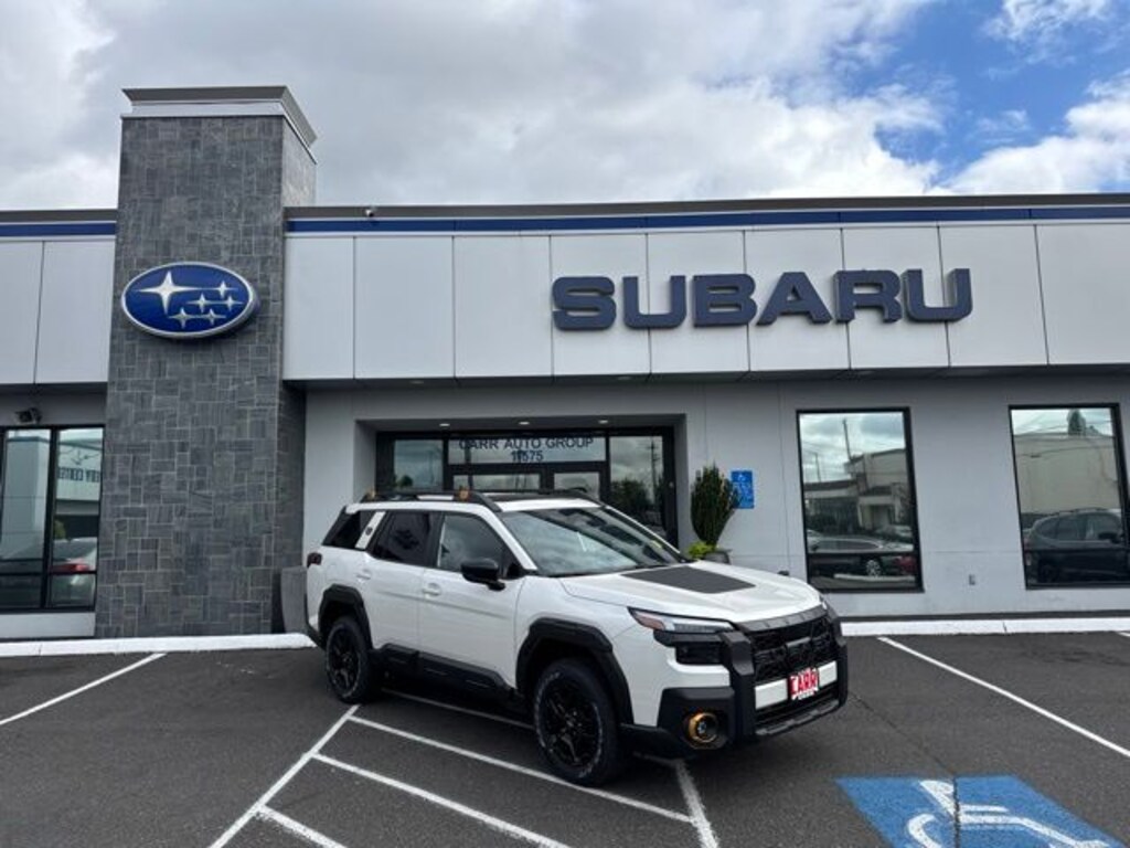 New 2026 Subaru Outback Wilderness SUV