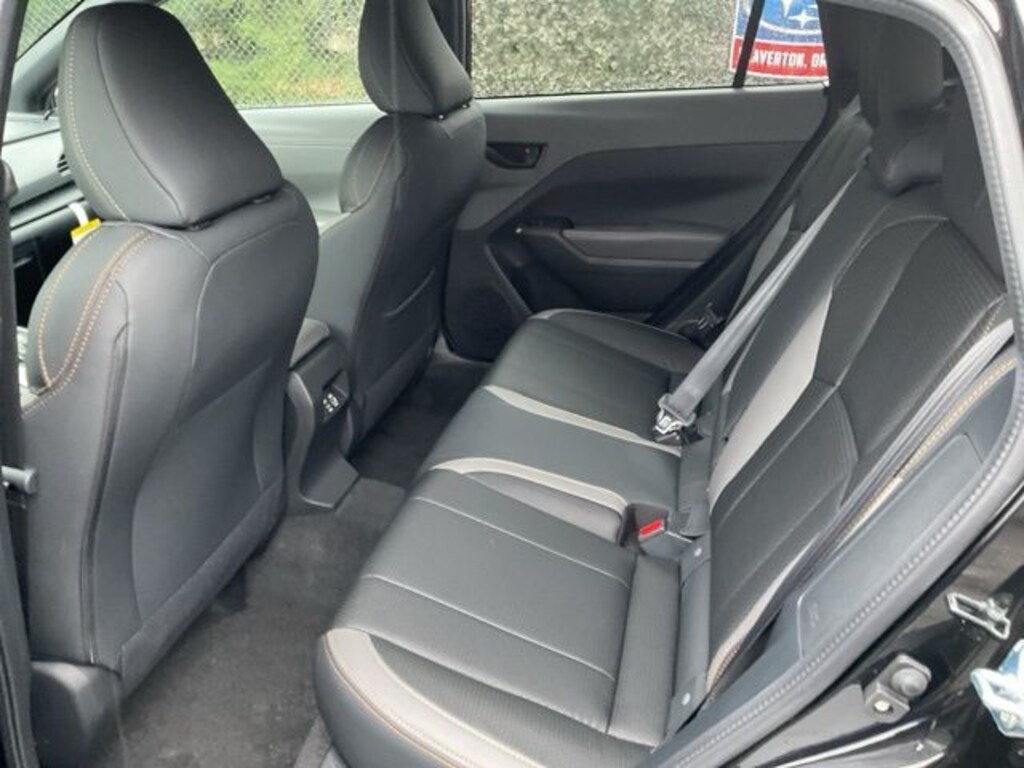 New 2026 Subaru Crosstrek Wilderness SUV