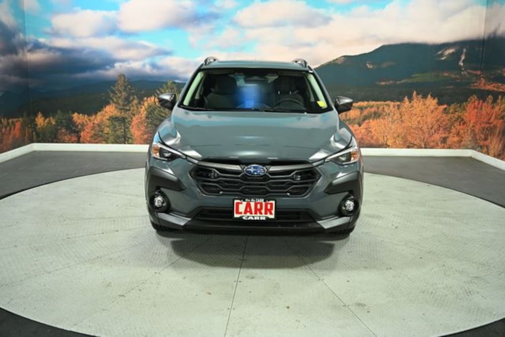 Certified 2025 Subaru Crosstrek Premium SUV