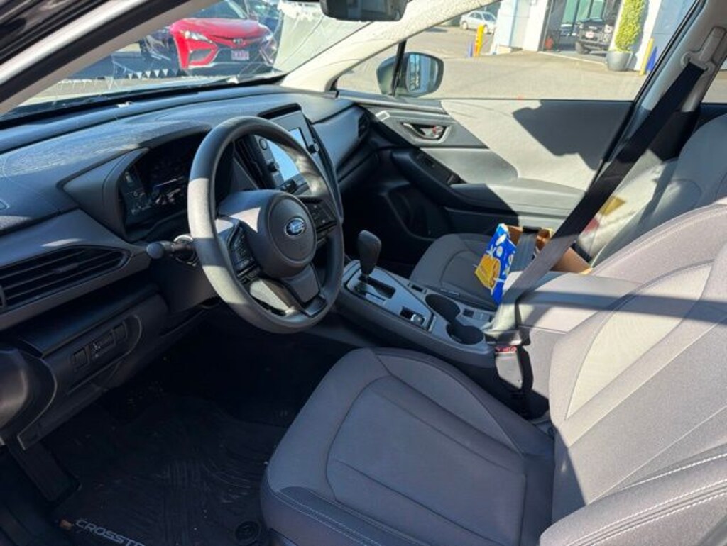 Certified 2024 Subaru Crosstrek Base SUV