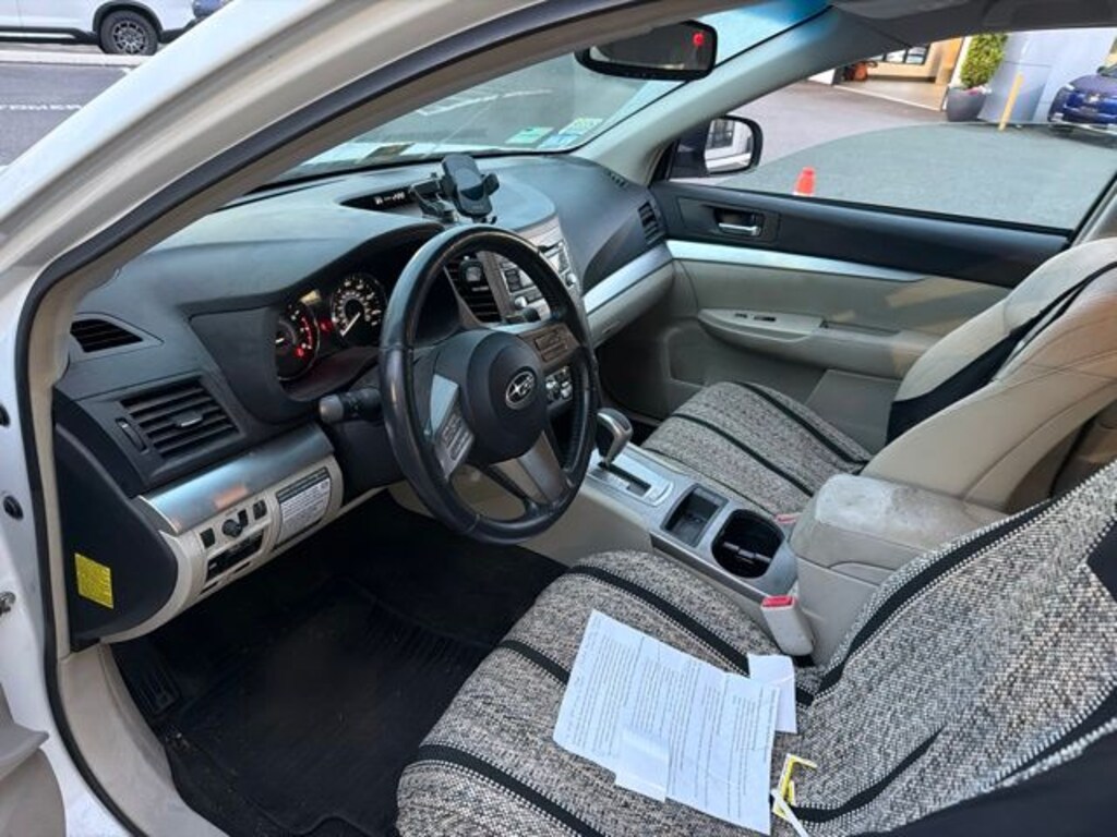 Used 2011 Subaru Legacy 2.5i Sedan