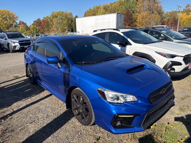 Used 2021 Subaru WRX Premium Sedan