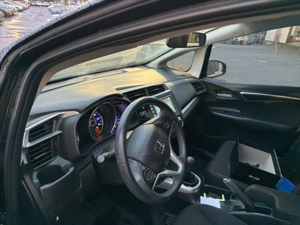 Used 2018 Honda Fit Sport Hatchback