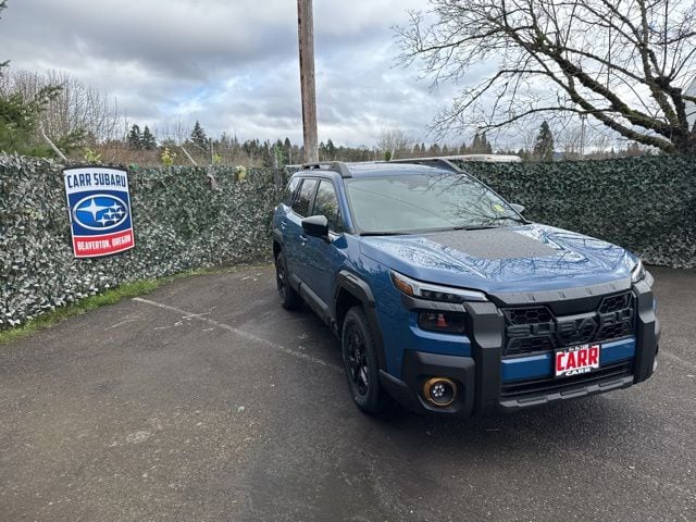 2026 Subaru Outback
