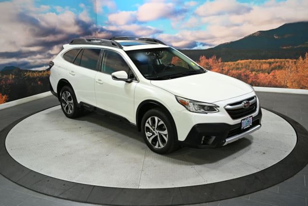 Used 2020 Subaru Outback Limited XT SUV