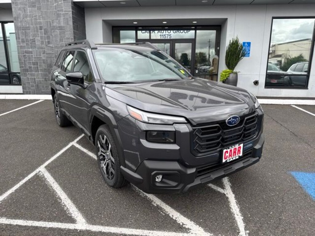 New 2026 Subaru Outback Touring XT SUV