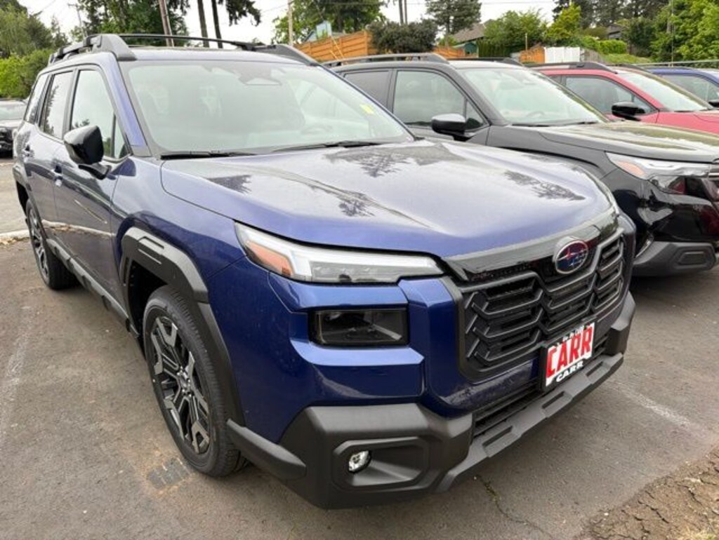 New 2026 Subaru Outback Touring XT SUV