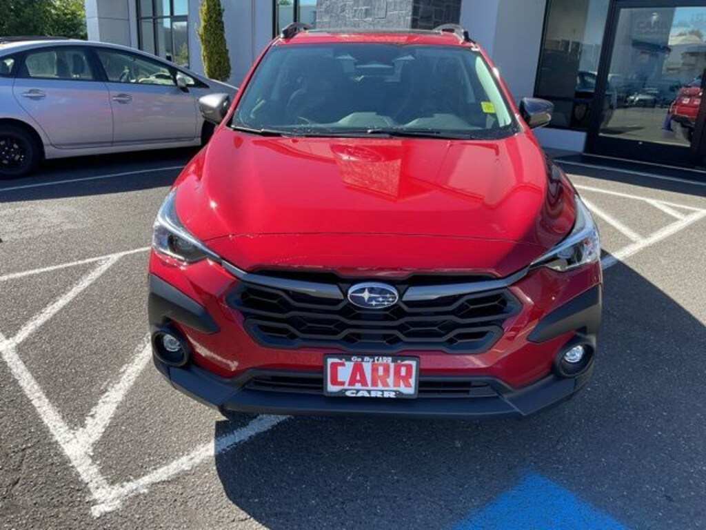 New 2026 Subaru Crosstrek Premium SUV