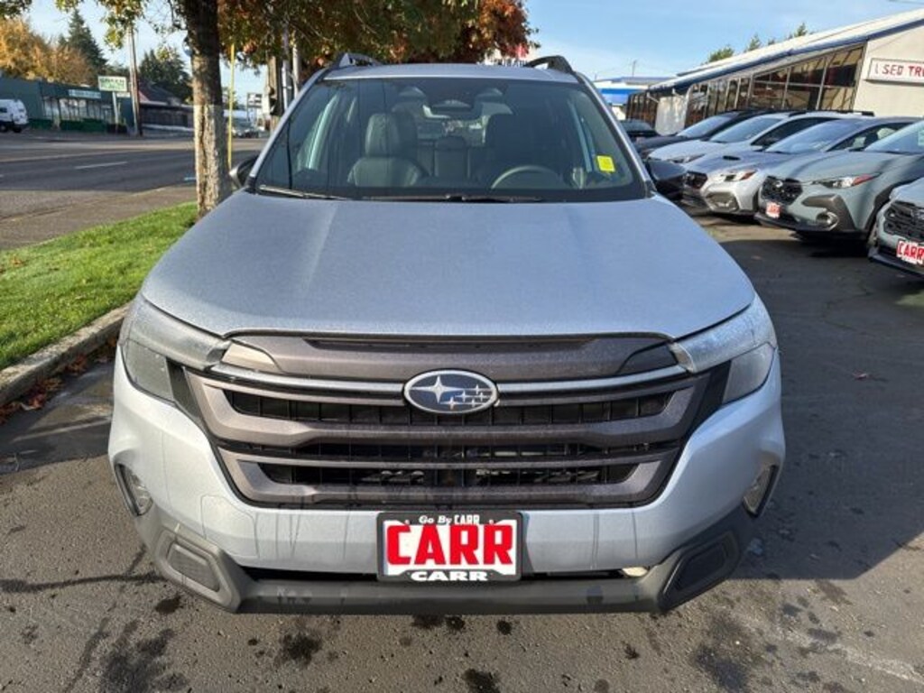 New 2026 Subaru Forester Limited SUV