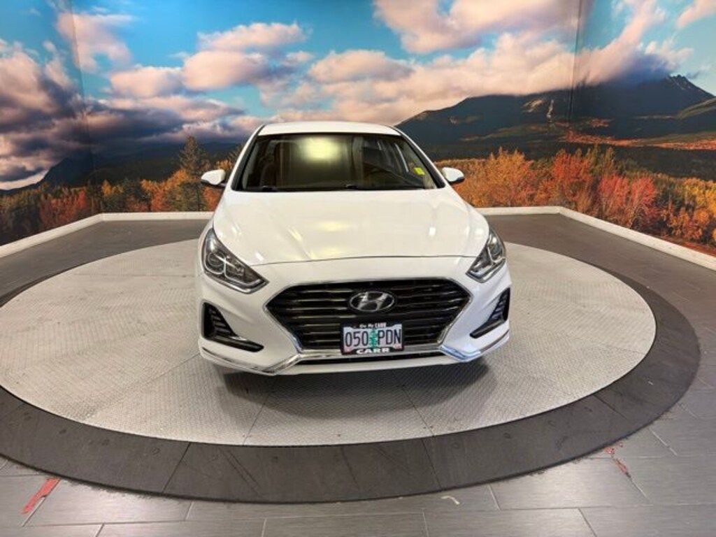 Used 2018 Hyundai Sonata SEL Sedan