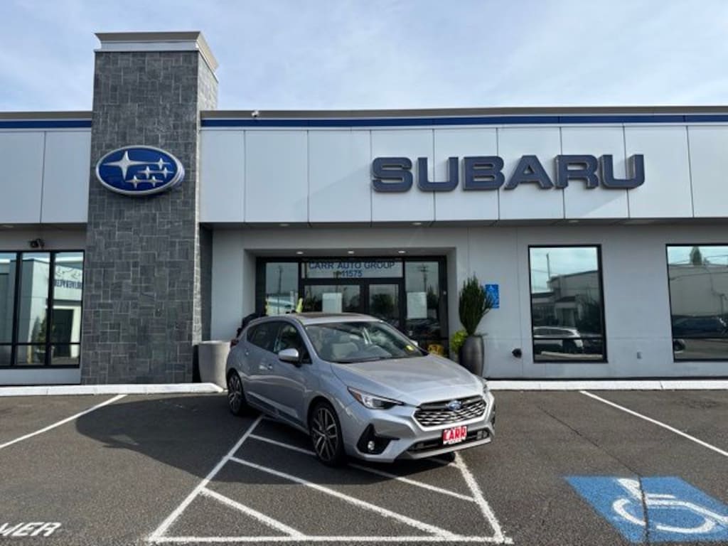 New 2026 Subaru Impreza Sport 5-Door