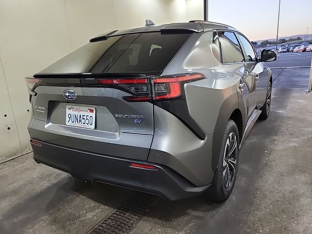 2025 Subaru Solterra Premium photo 4