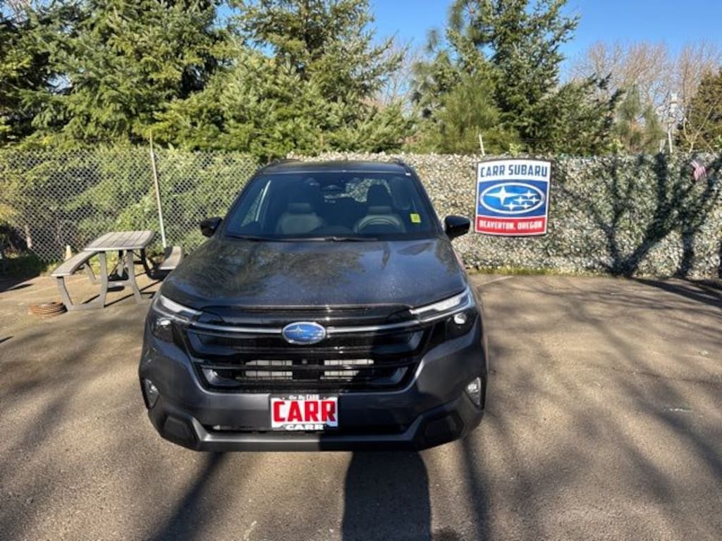 New 2026 Subaru Forester Touring SUV