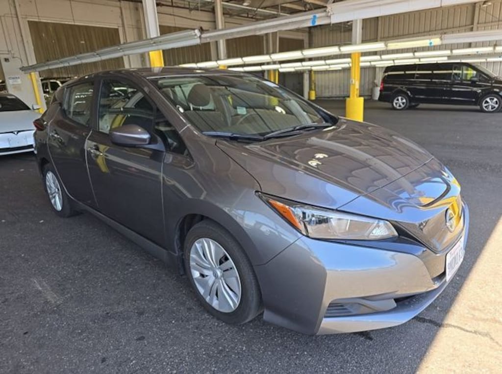 Used 2024 Nissan Leaf S Hatchback