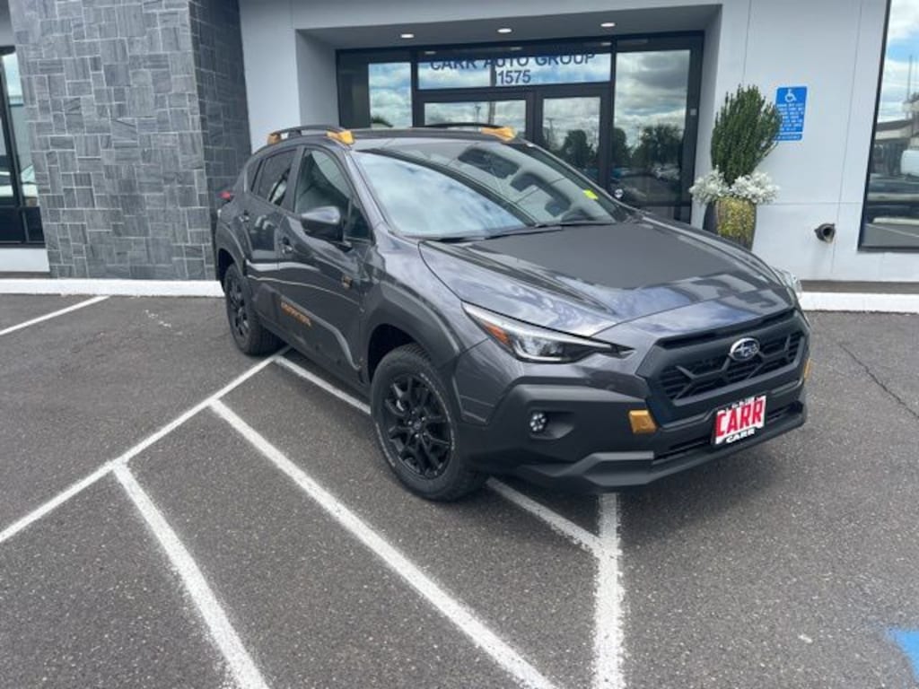 New 2026 Subaru Crosstrek Wilderness SUV