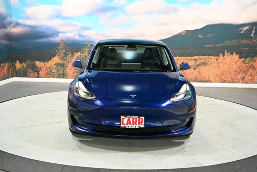 Used 2023 Tesla Model 3 Base Sedan