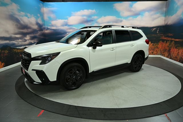 2023 Subaru Ascent Onyx Edition photo 2