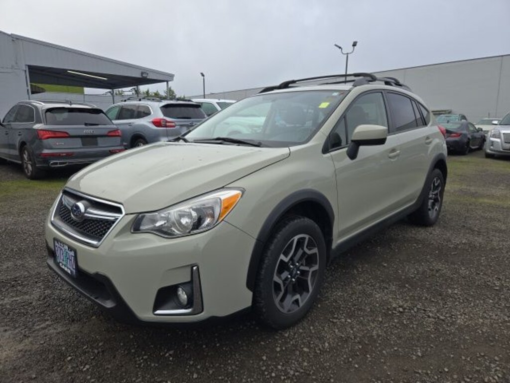Used 2016 Subaru Crosstrek 2.0i Premium SUV