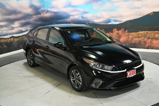 Used 2024 Kia Forte LXS Sedan