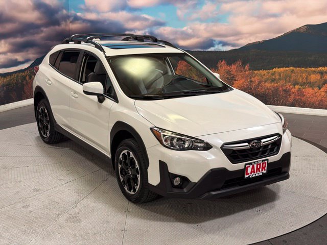 2021 Subaru Crosstrek