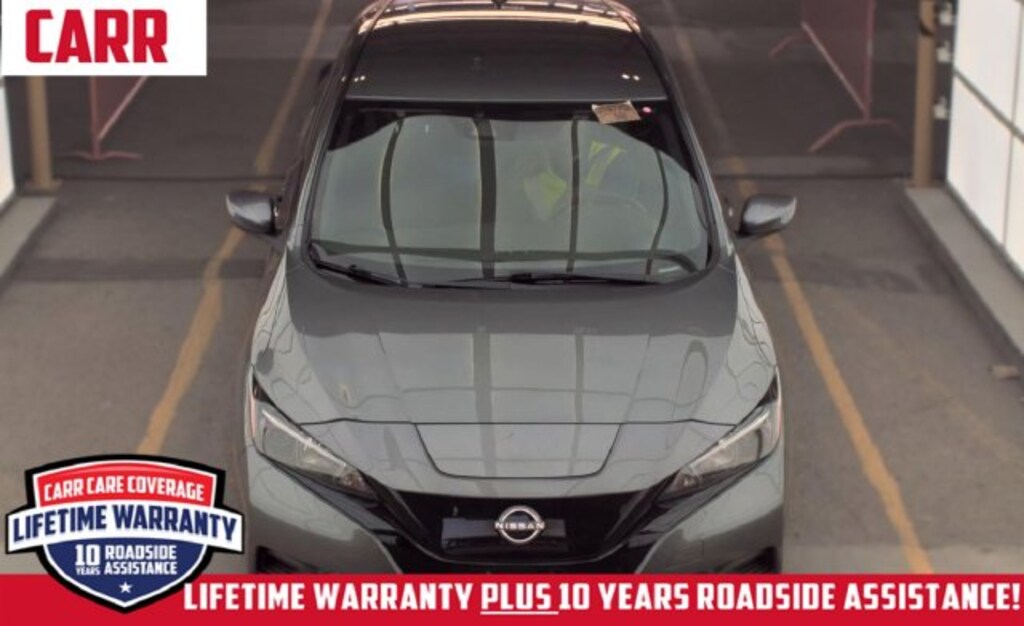 Used 2025 Nissan Leaf S Hatchback
