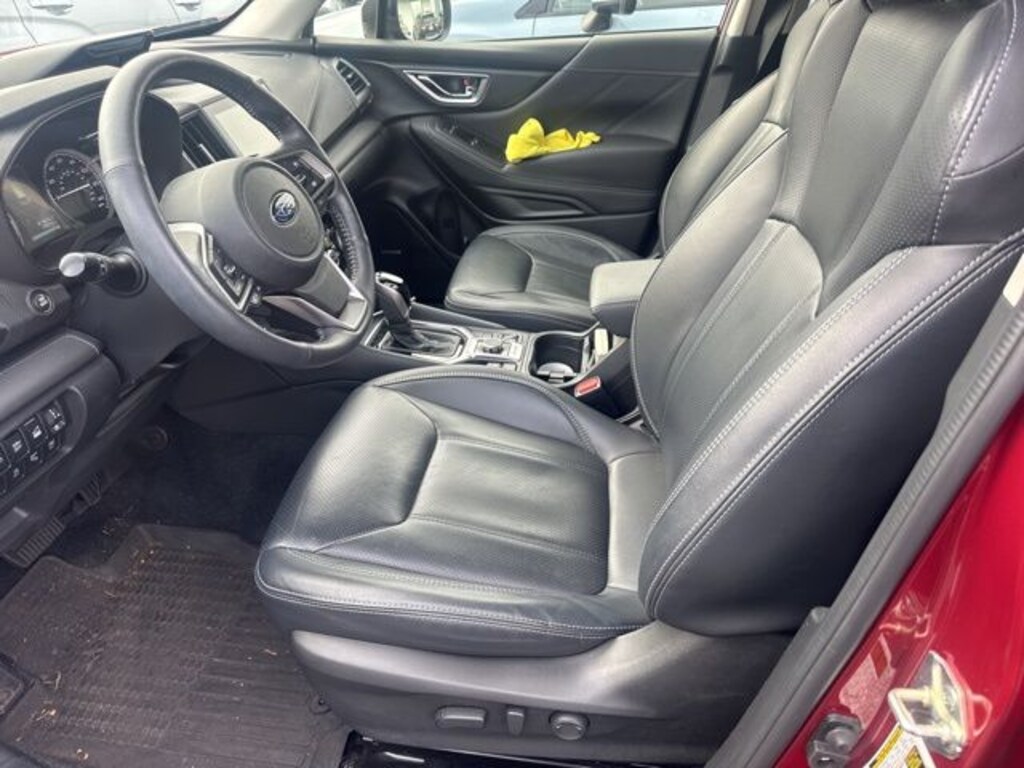 Used 2021 Subaru Forester Touring SUV
