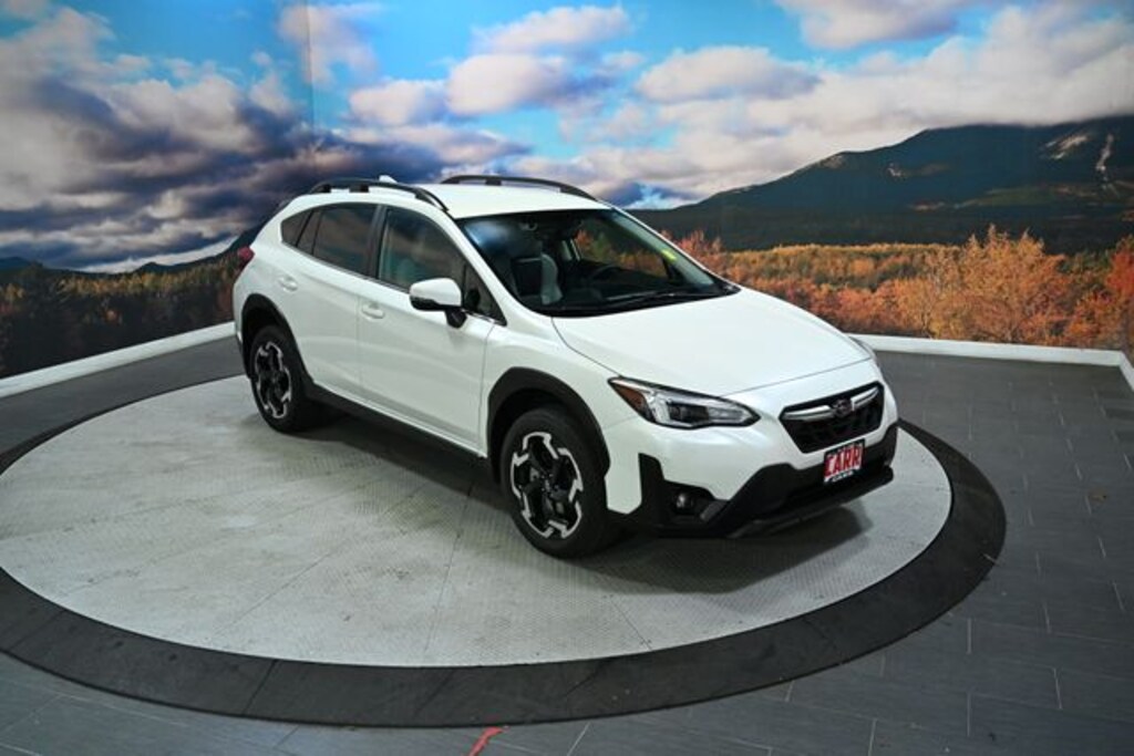 Certified 2023 Subaru Crosstrek Limited SUV