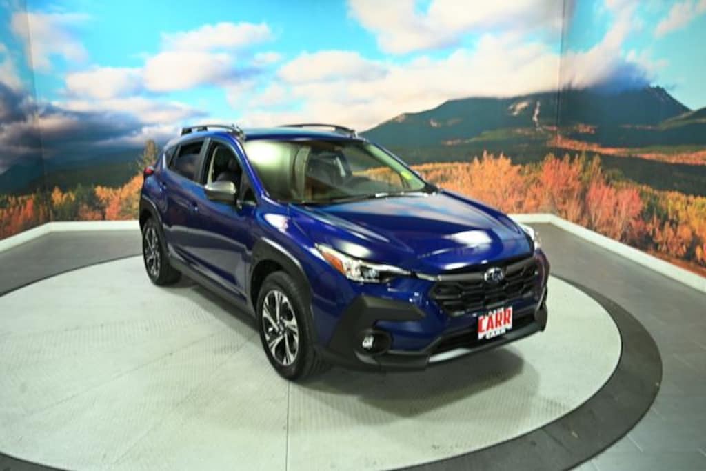 Certified 2025 Subaru Crosstrek Premium SUV