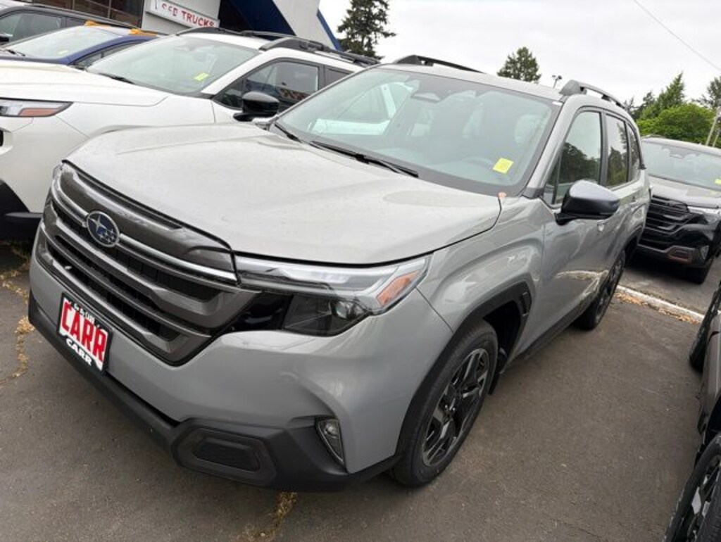 New 2026 Subaru Forester Limited SUV