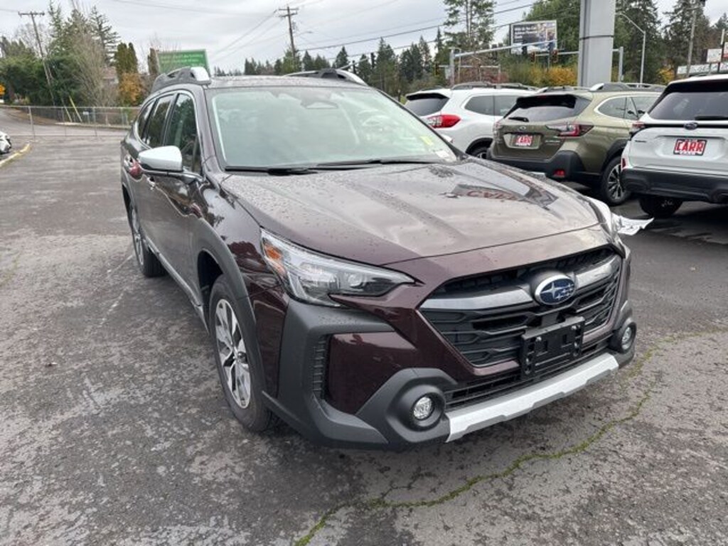 New 2025 Subaru Outback Touring XT SUV