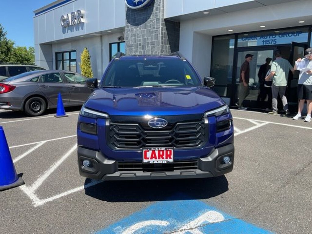 New 2026 Subaru Outback Limited SUV