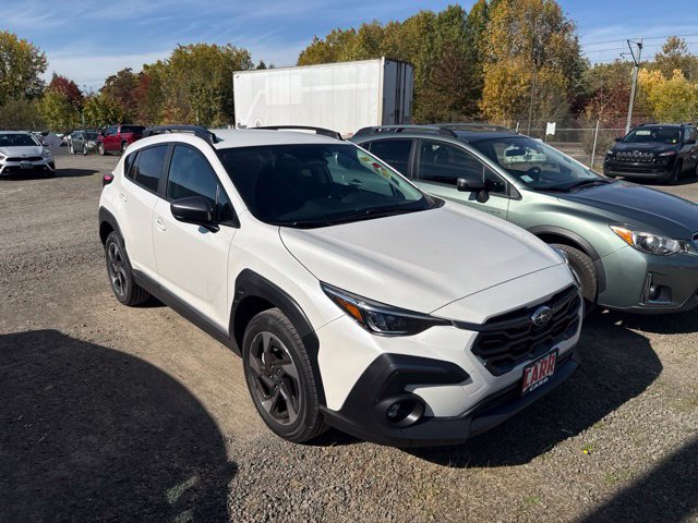 Certified 2026 Subaru Crosstrek Limited SUV