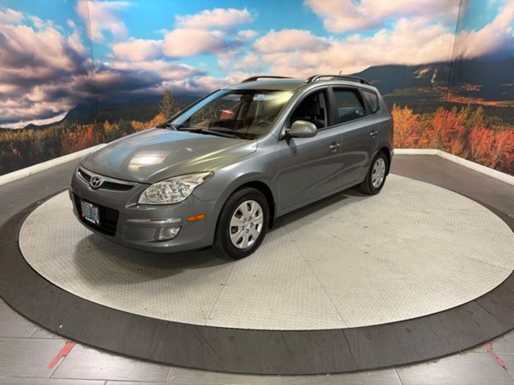 Used 2010 Hyundai Elantra Touring GLS Hatchback