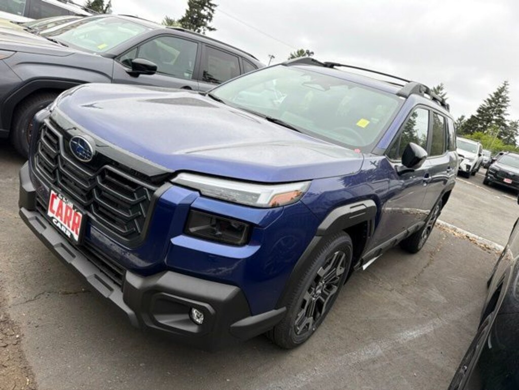 New 2026 Subaru Outback Touring XT SUV