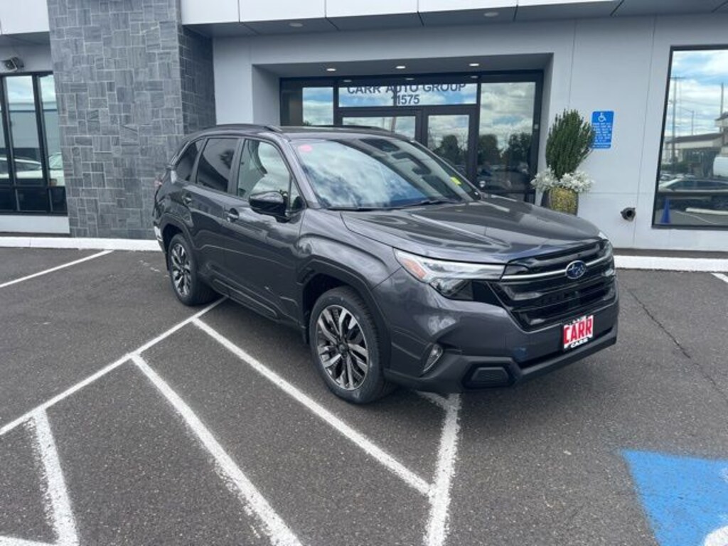 New 2026 Subaru Forester Touring SUV