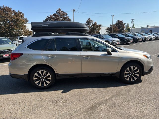 2016 Subaru Outback 2.5i photo 4