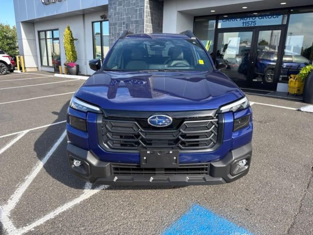 New 2026 Subaru Outback Premium SUV
