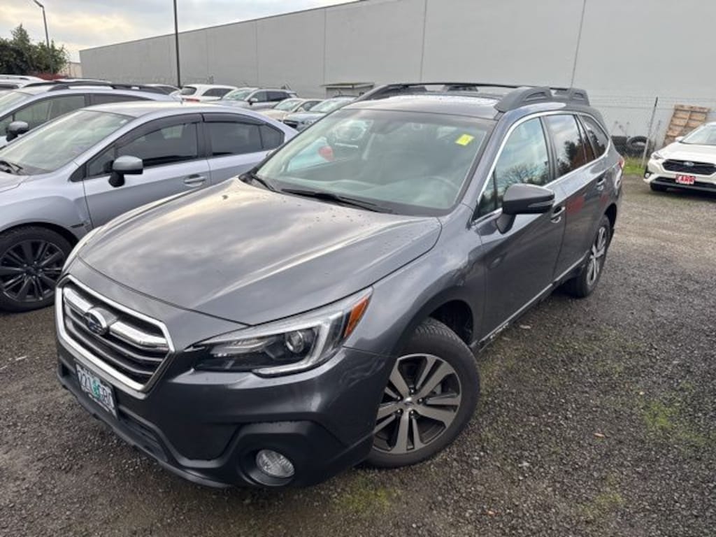 Used 2018 Subaru Outback 2.5i SUV