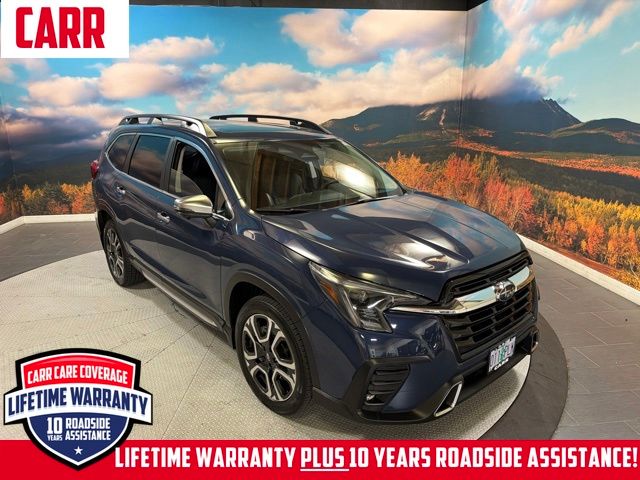  Subaru Ascent