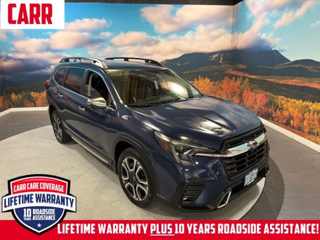 Used 2023 Subaru Ascent Touring SUV