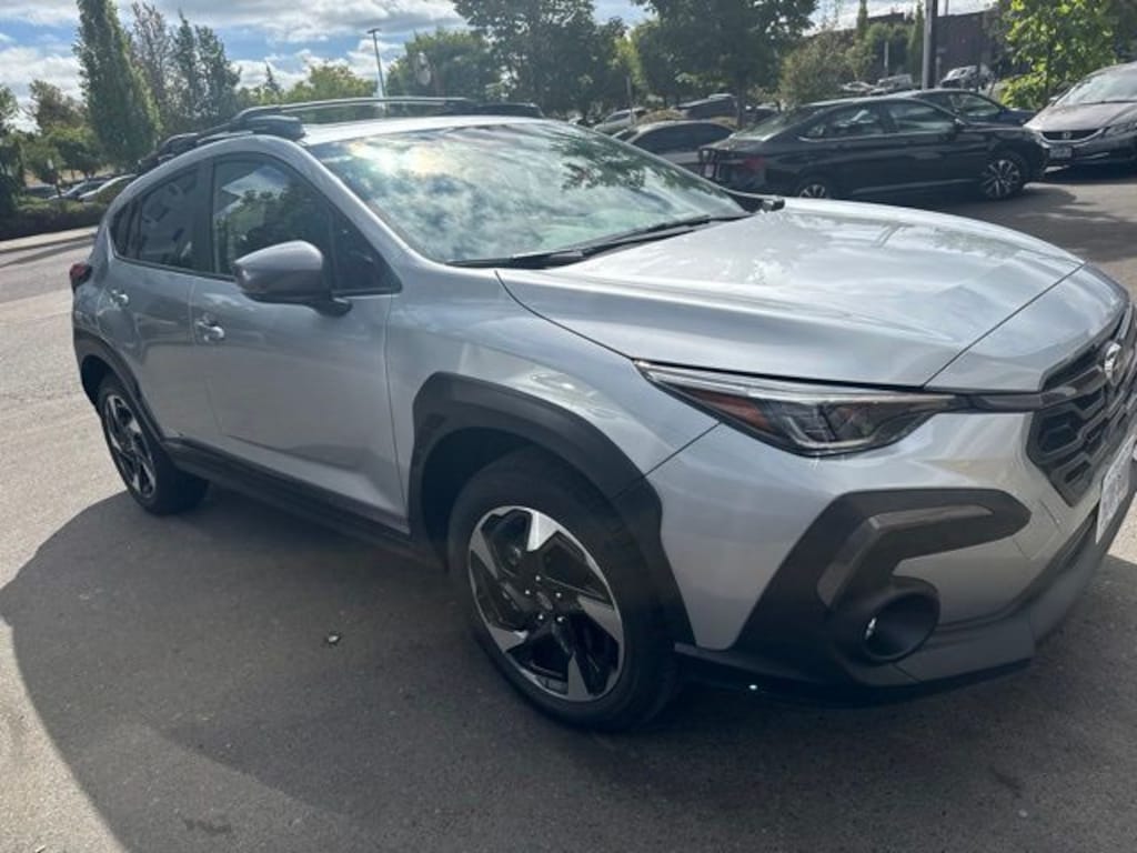 Used 2024 Subaru Crosstrek Limited SUV