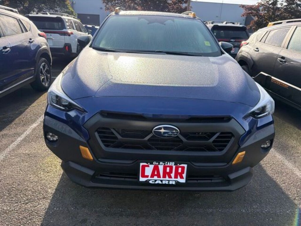 New 2026 Subaru Crosstrek Wilderness SUV